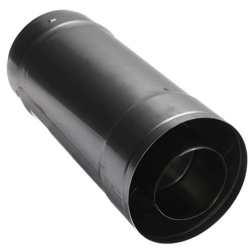 3" x 1 Ft. Z-Vent Double Wall Pipe