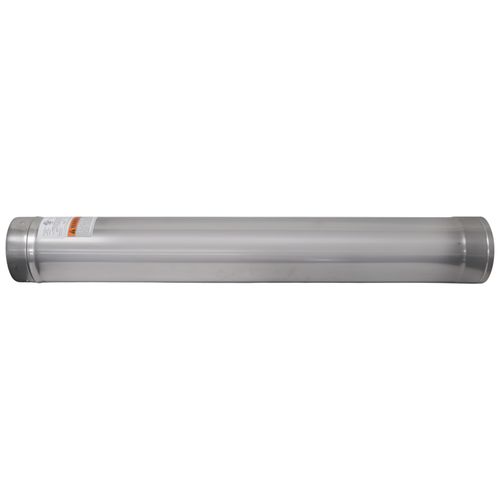 Main product image of 3" x 3 Ft. Z-Vent Double Wall Pipe