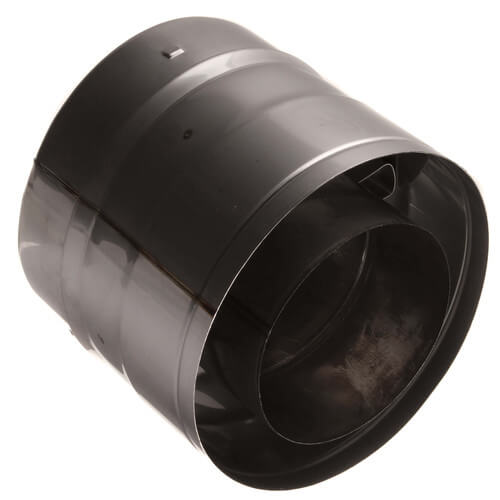 2SVDP04.5 ZFLEX 2SVDP04.5 4" x 6" ZVent Double Wall Pipe