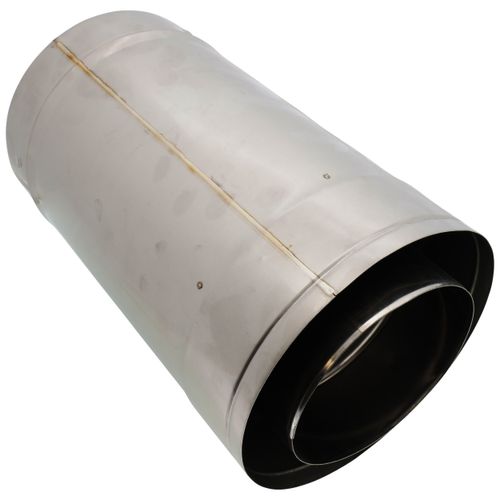 Main product image of 5" x 1 Ft. Z-Vent Double Wall Pipe