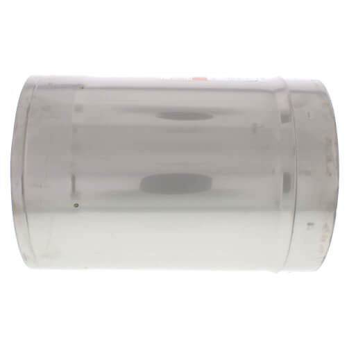 2SVDP0601 ZFLEX 2SVDP0601 6" x 1 Ft. ZVent Double Wall Pipe