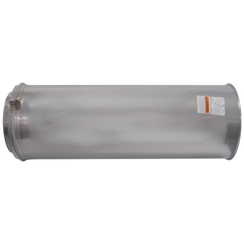Main product image of 10" x 3 Ft. Z-Vent Double Wall Pipe