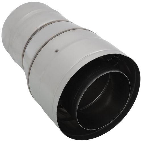 Main product image of 4" x 3" Z-Vent DW Eccentric Reducer