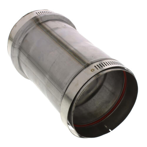 Main product image of 3" Z-Vent Double Wall Tee Cap with Drain