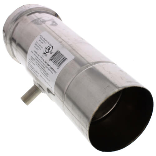 Main product image of 3" Horizontal Condensation Drain