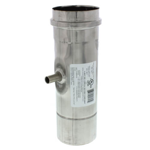 Main product image of 3" Horizontal Condensation Drain