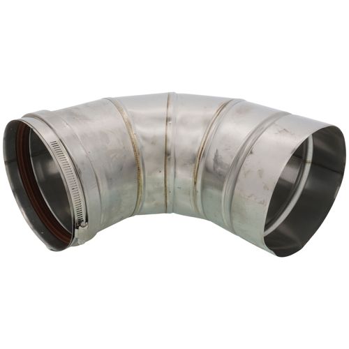 Main product image of 6" x 90° Z-Vent Single Wall Elbow