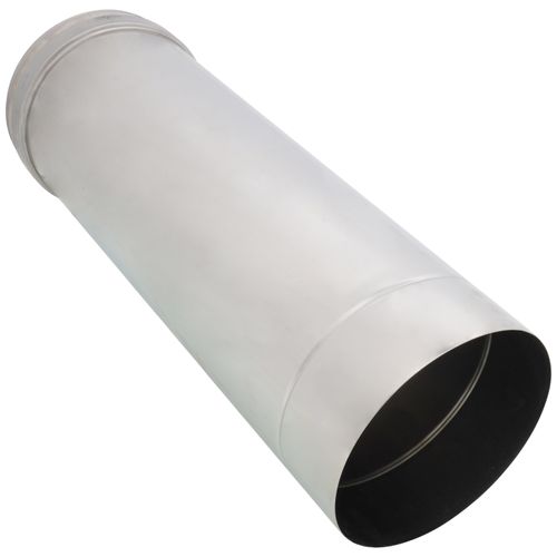 Main product image of 6" x 1-1/2 Ft. Z-Vent Single Wall Pipe