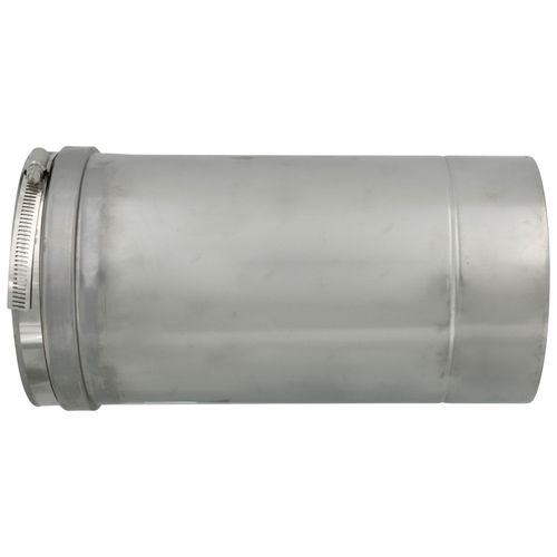 Main product image of 6" x 1 Ft. Z-Vent Single Wall Pipe