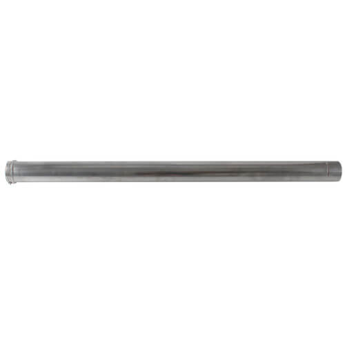 3" x 4 Ft. Z-Vent Single Wall Pipe