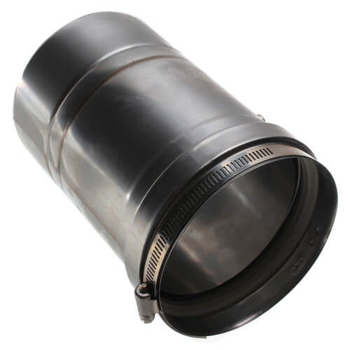 Main product image of 5" Z-Vent Vertical In-Line Drain Pipe