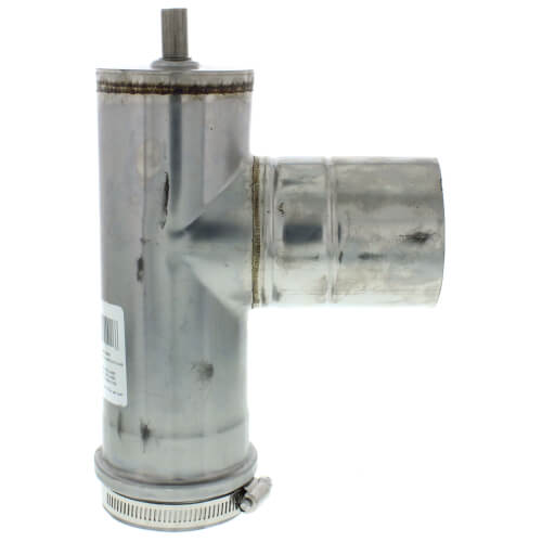 Main product image of 3" Z-Vent Condensation Drain (Vertical Draintee)