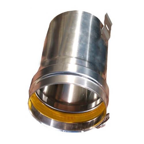 Main product image of 3" Ametek Fan Connector