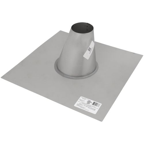 Main product image of 3" Z-Vent Adjustable Roof Flashing