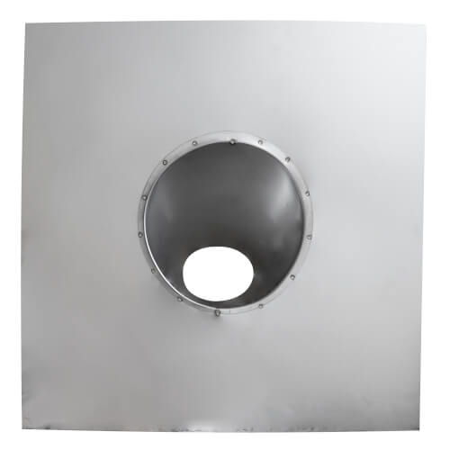 Main product image of 3" Z-VENT Adjustable Roof Flashing (7/12 - 12/12 Pitch)