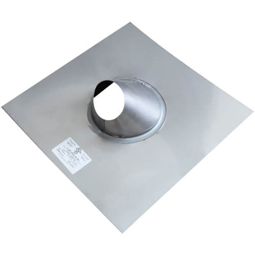 Main product image of 3" Z-VENT Adjustable Roof Flashing (7/12 - 12/12 Pitch)