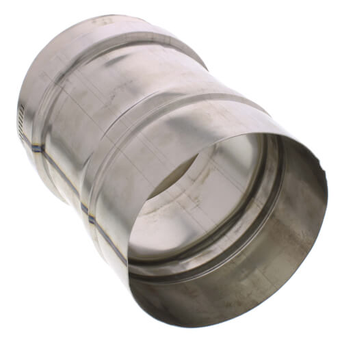 4" Z-Vent Adapter for Fulton
