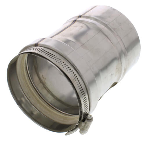 4" Z-Vent Adapter for Fulton
