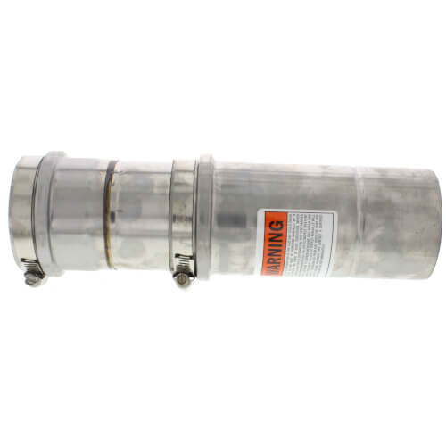 Main product image of 3" Z-Vent Adjustable Vent Pipe (Adjusts from 4" to 12")