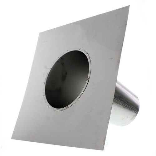 5" Z-Vent Flat Flashing (OD)