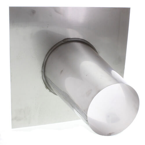 5" Z-Vent Flat Flashing (OD)