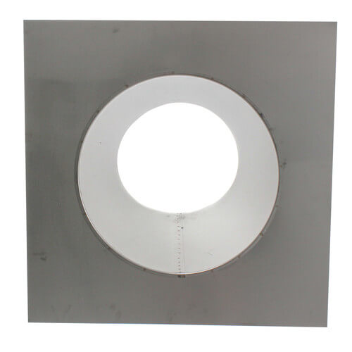 Main product image of 10" Z-Vent Flat Flashing (OD)