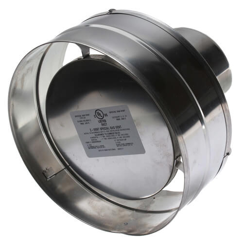 Main product image of 4" Z-Vent Extreme Weather Rain Cap