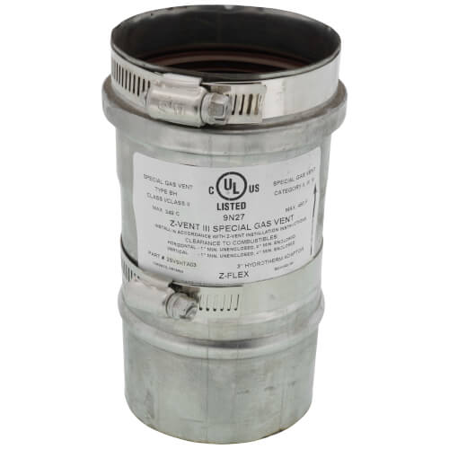 Main product image of 3" Hydrotherm 2001 Boiler Adapter