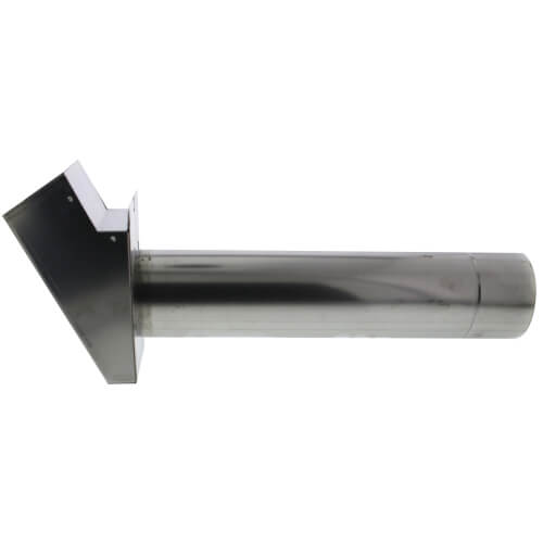 Main product image of 3" Z-Vent Termination Hood w/ Damper