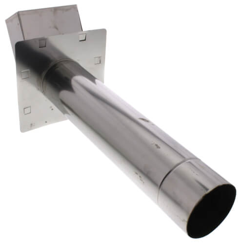 Main product image of 3" Z-Vent Termination Hood w/ Damper