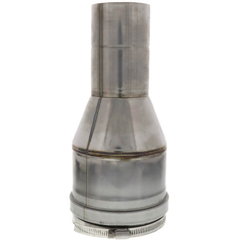 Main product image of Z-Vent Increaser, 3" to 5"