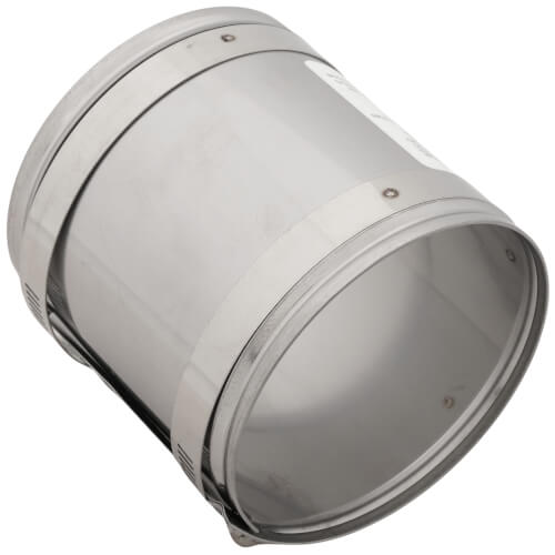 4" Z-Vent Locking Band