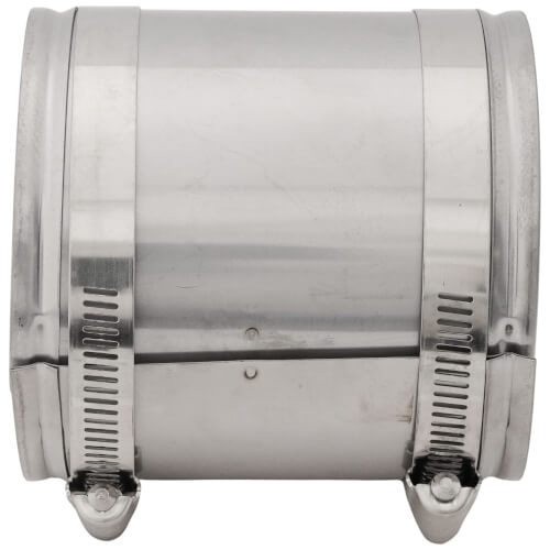4" Z-Vent Locking Band