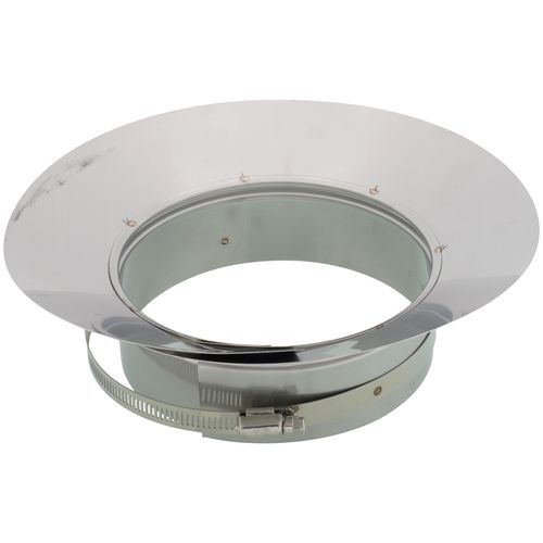 Main product image of 6" Z-Vent Single Wall Storm Collar (OD)