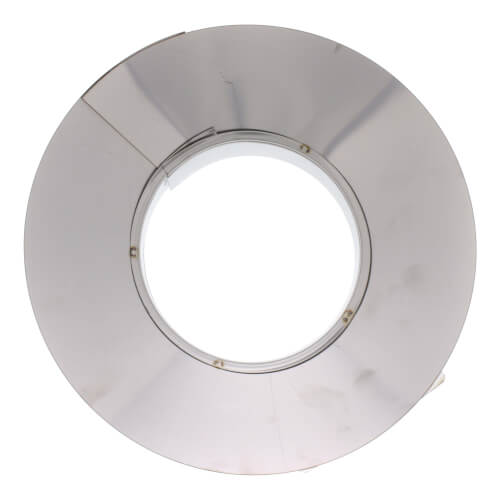 4" Z-Vent Top Support/Storm Collar