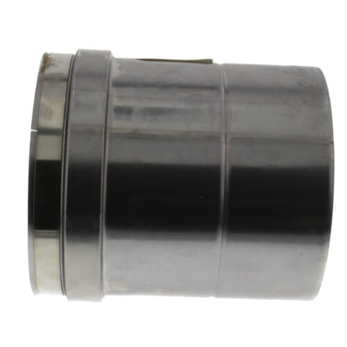Main product image of 6" Z-Vent Pipe with Inspection Port