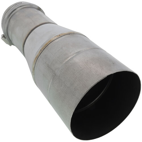 4" x 3" Z-Vent Reducer
