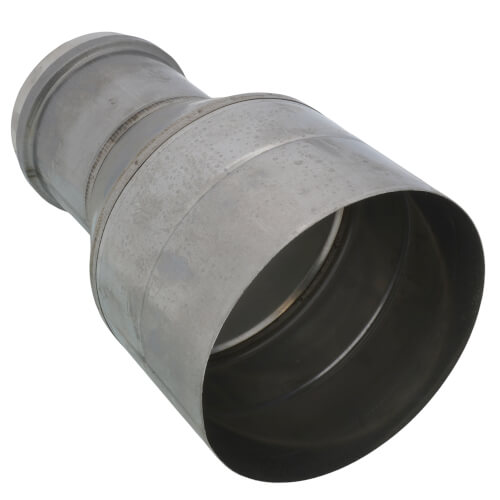 Main product image of 6" to 4" Z-Vent Single Wall Reducer