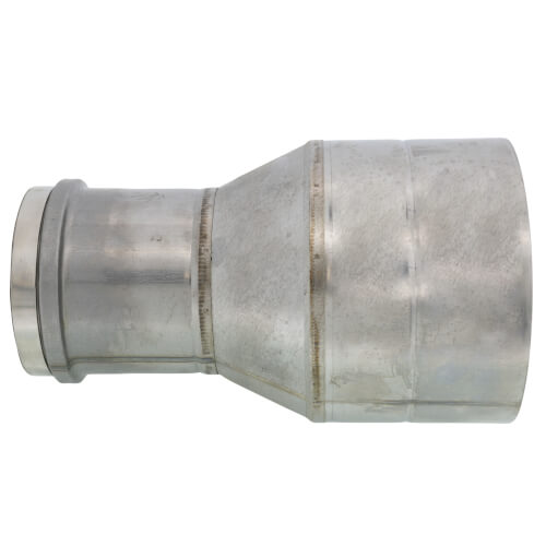 Main product image of 6" to 4" Z-Vent Single Wall Reducer