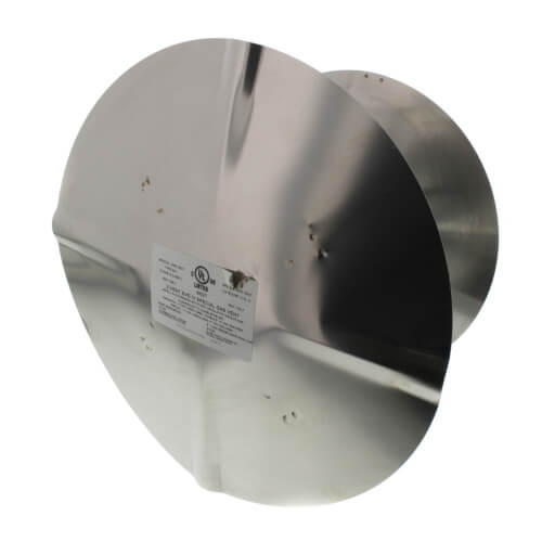Main product image of 5" Z-Vent Single Wall Low Resistance Rain Cap