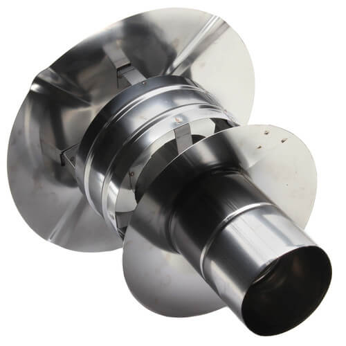 Main product image of 3" Z-Vent Rain Cap