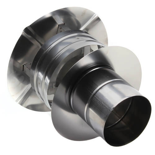 4" Z-Vent Rain Cap