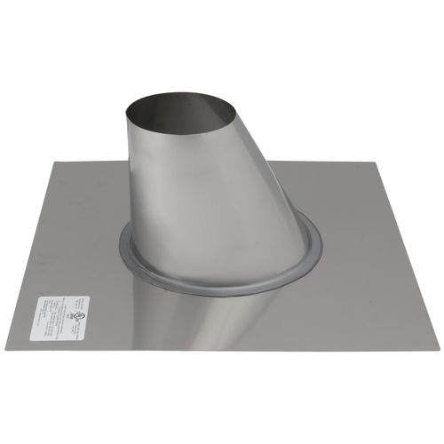 Main product image of 4" Z-Vent Water Heater Vertical Vent Kit
