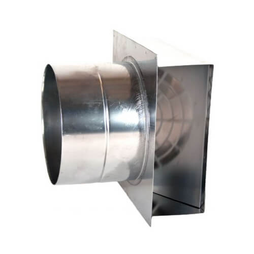 Main product image of 12" Z-Vent Commercial Wall Termination Box