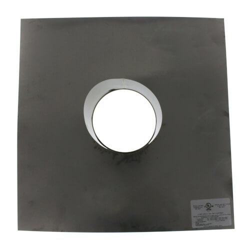 Main product image of 4" Z-Vent Flat Flashing
