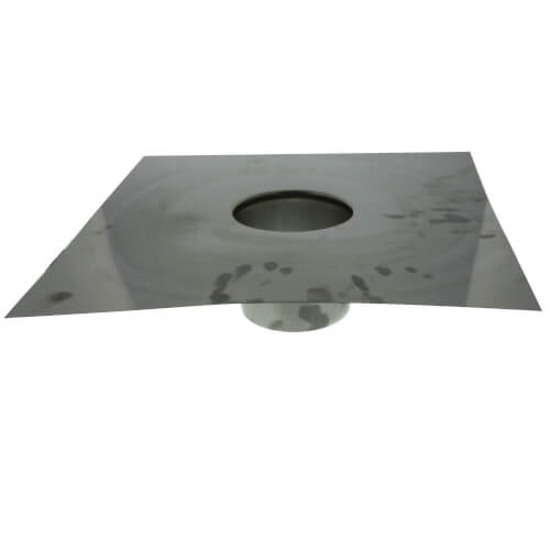 Main product image of 4" Z-Vent Flat Flashing