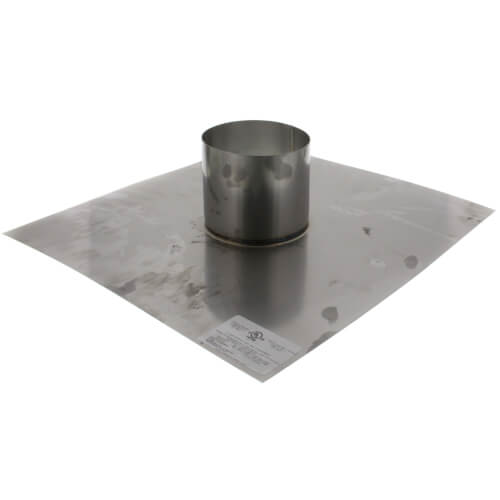 Main product image of 4" Z-Vent Flat Flashing