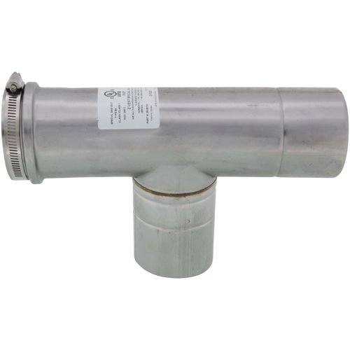 Main product image of 3" Z-Vent Straight Tee