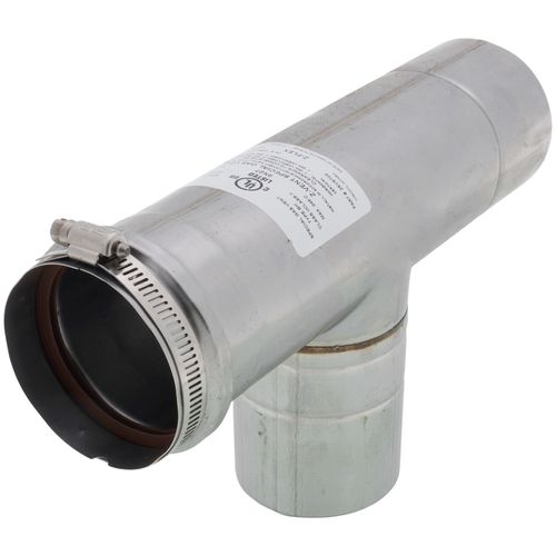 Main product image of 3" Z-Vent Straight Tee