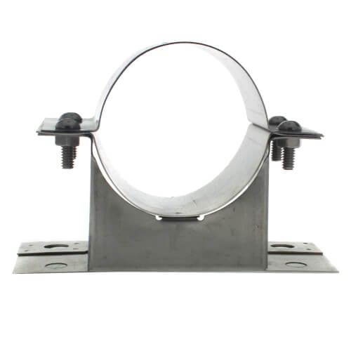 Main product image of 3" Z-Vent Single Wall Support